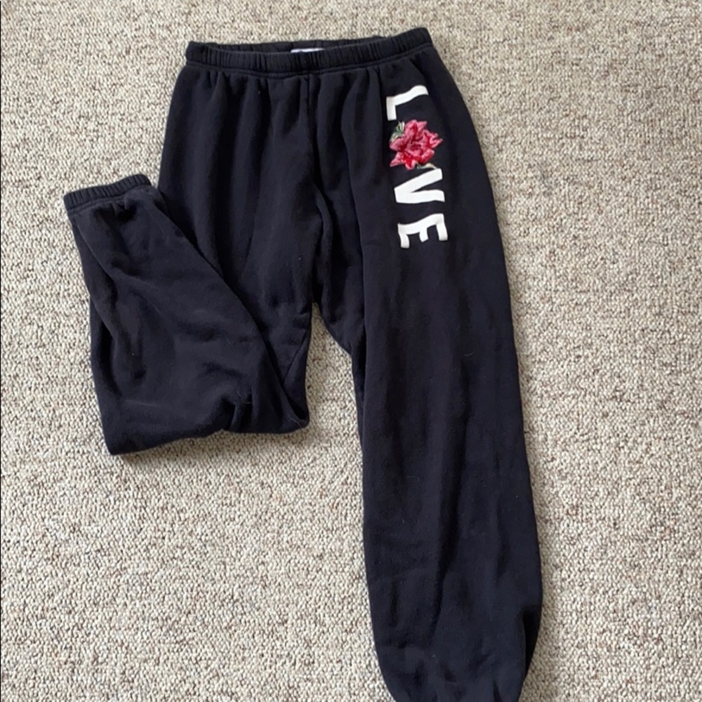 Spiritual Gangster Sweatpants